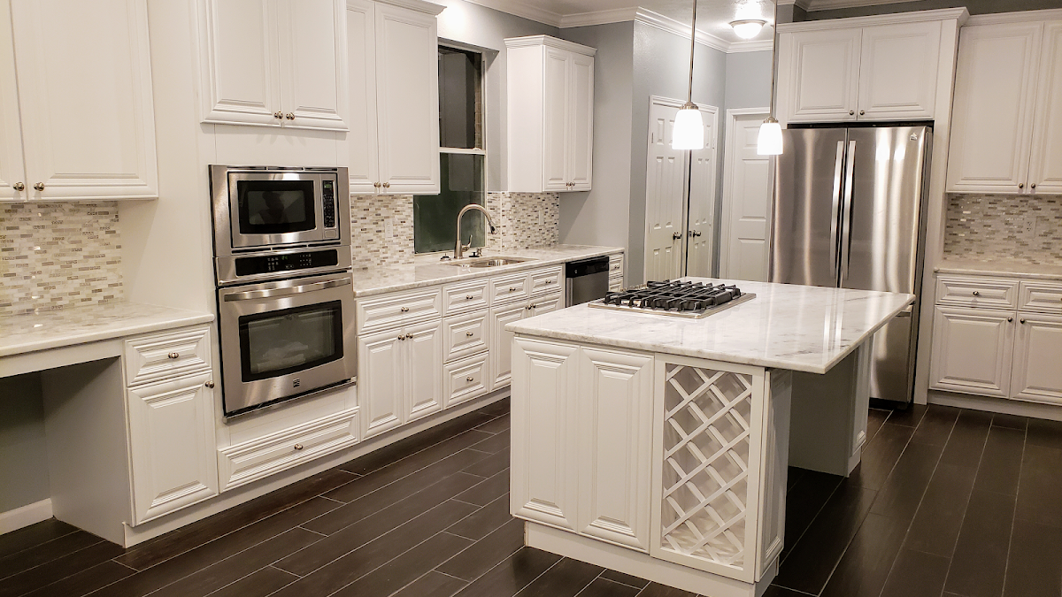 Full Kitchen Gut Renovation