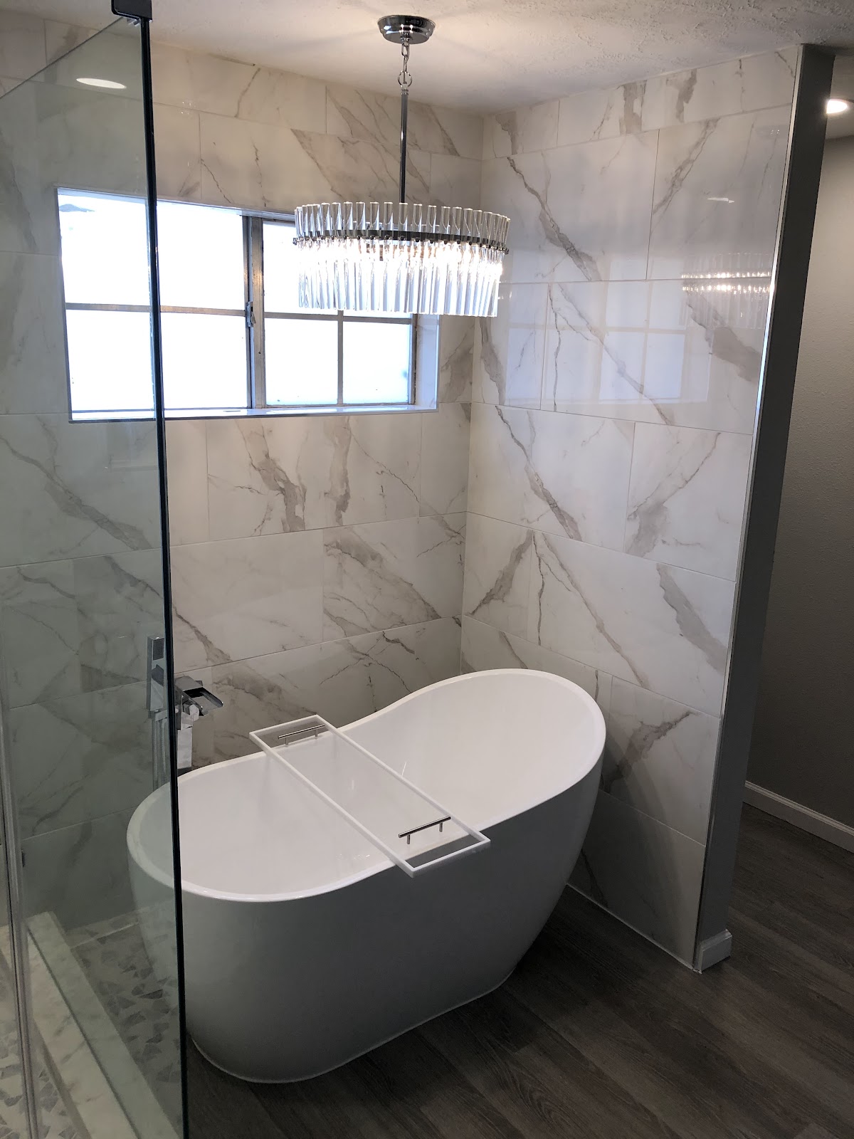Spa Master Bathroom Remodel